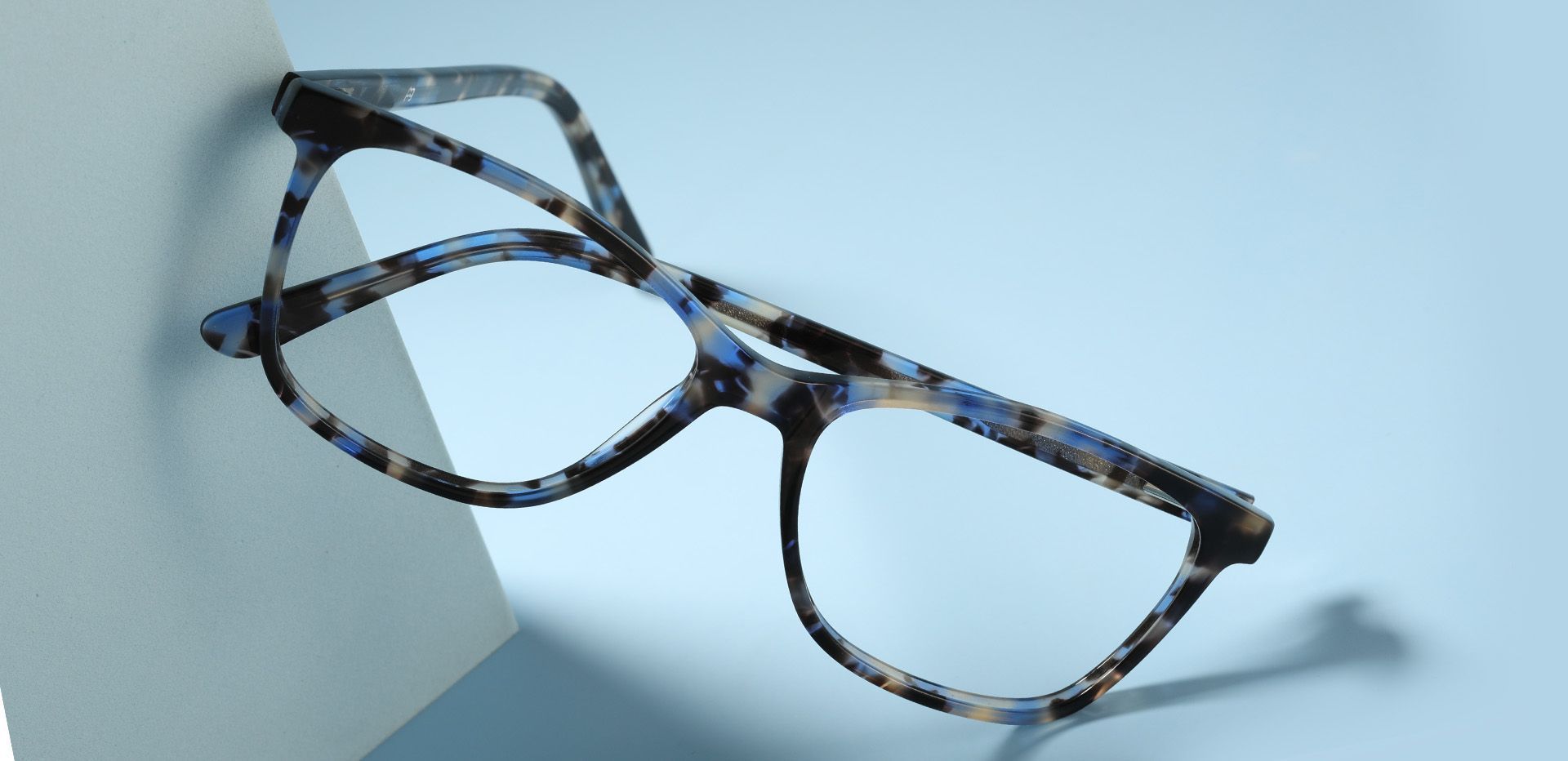 Antonia Square Prescription Glasses - Two, Women's Eyeglasses