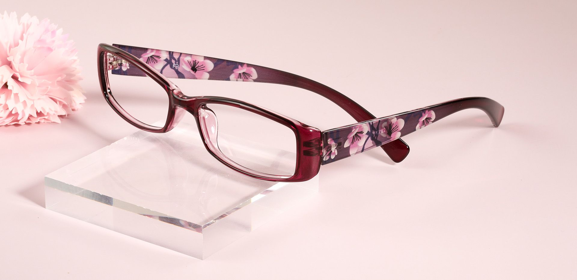 Wholesale Cute prism reading glasses To Improve Eyesight For Reading 