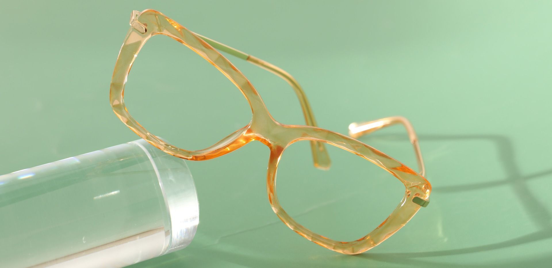 Shoshanna Rectangle Prescription Glasses - Brown