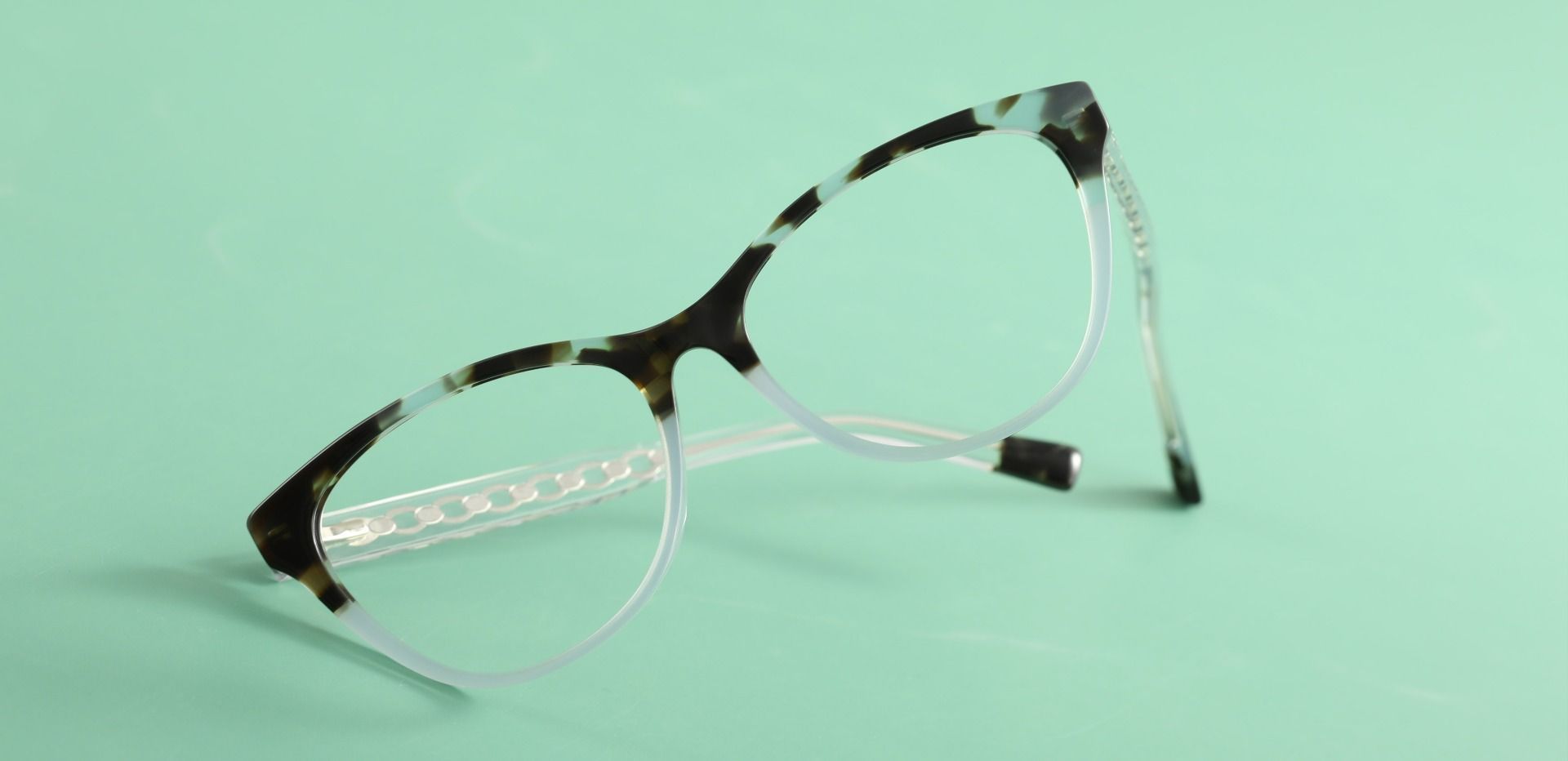 Knoxville Cat Eye Prescription Glasses - Two