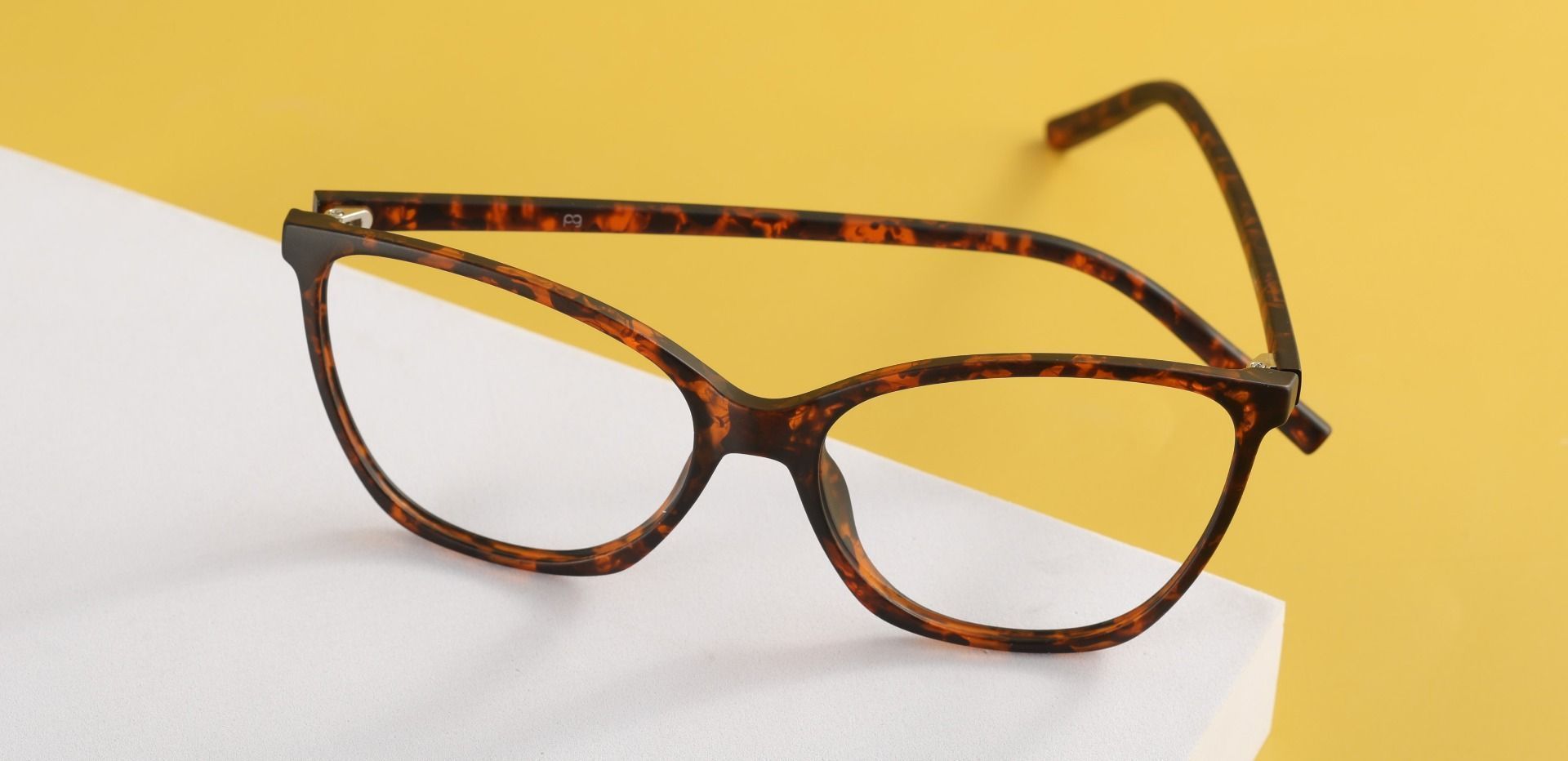 Meadow Cat Eye Prescription Glasses - Tortoise