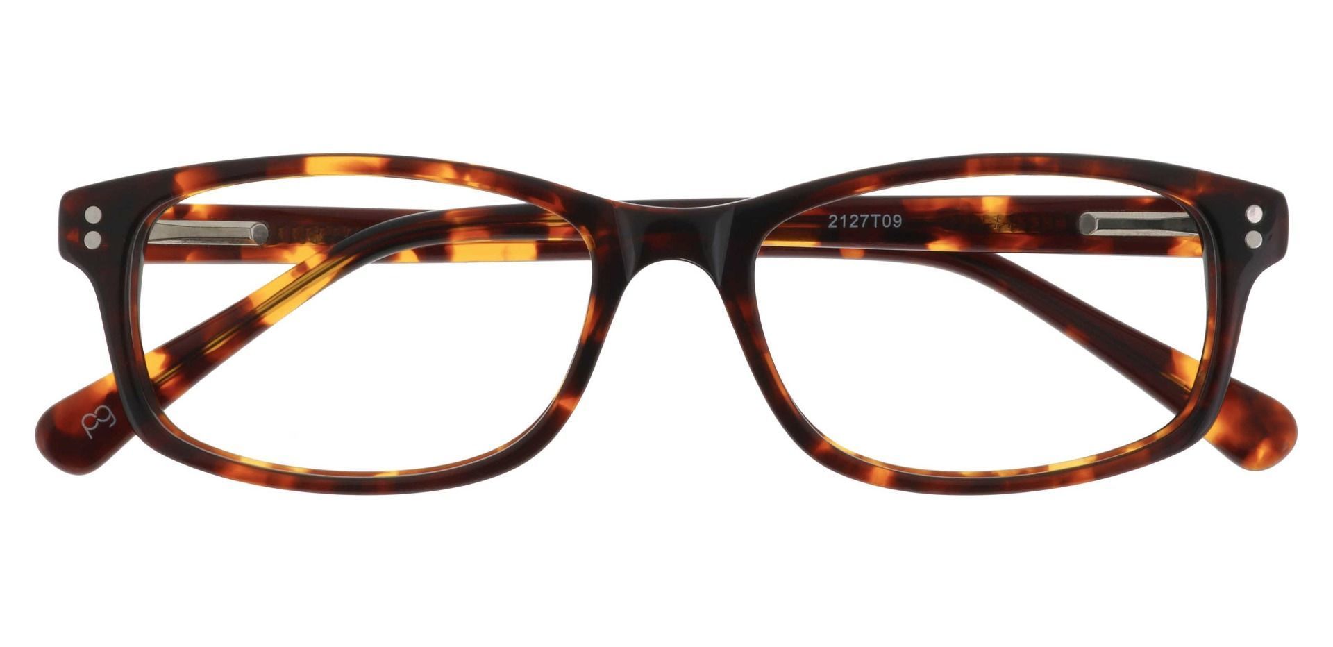 Olmstead Rectangle Lined Bifocal Glasses Tortoise Womens Eyeglasses Payne Glasses 