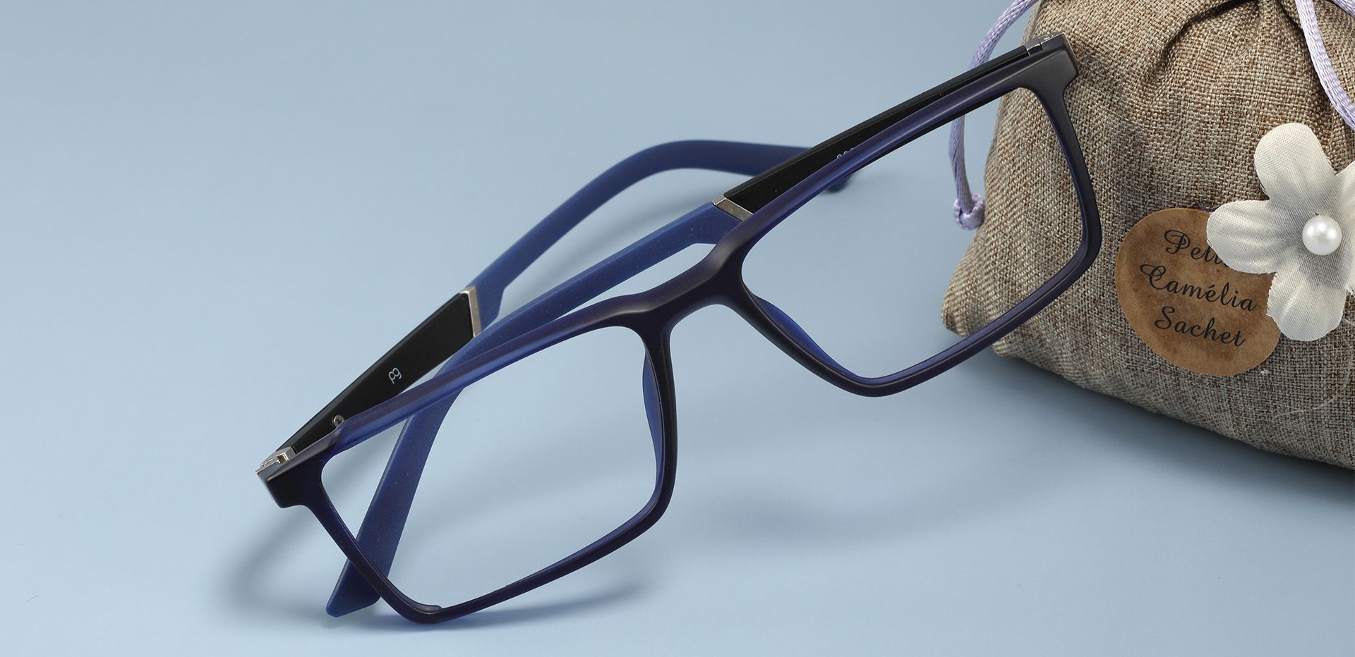 Camelia Eye Glasses Frames
