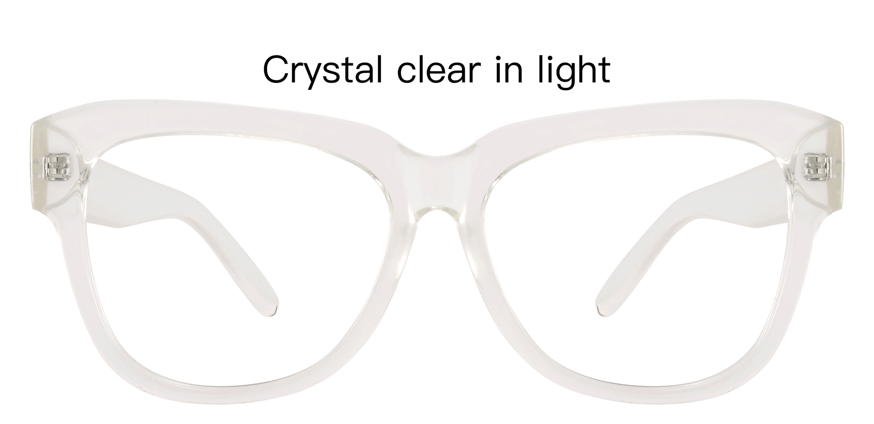 Kellen Cat Eye Prescription Glasses Clear Women's Eyeglasses