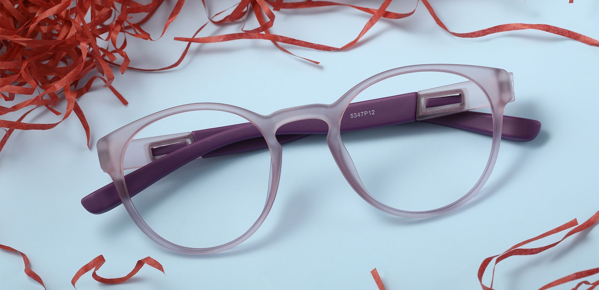 Scout Round Prescription Glasses - Purple | Women's Eyeglasses | Payne ...