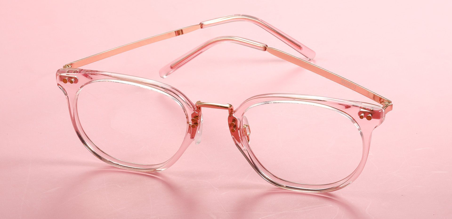 Bonilla Oval Prescription Glasses - Pink | Women's Eyeglasses | Payne ...