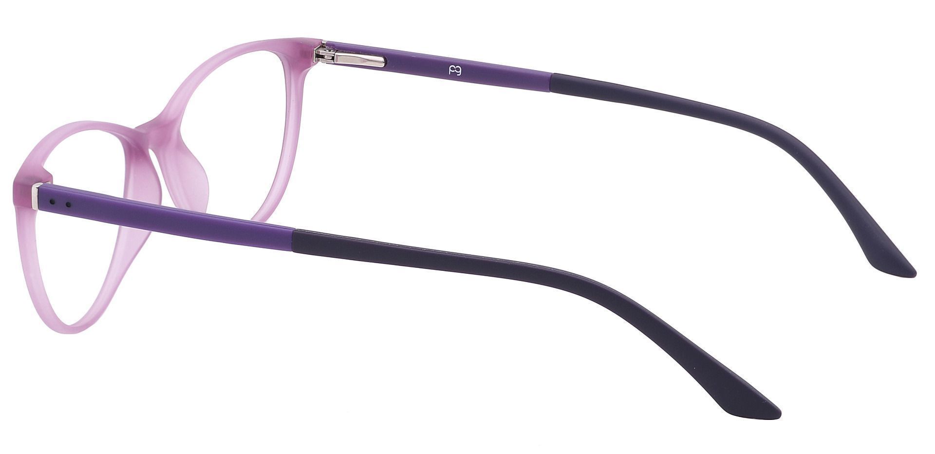 Daria Cat-Eye Prescription Glasses - Pink