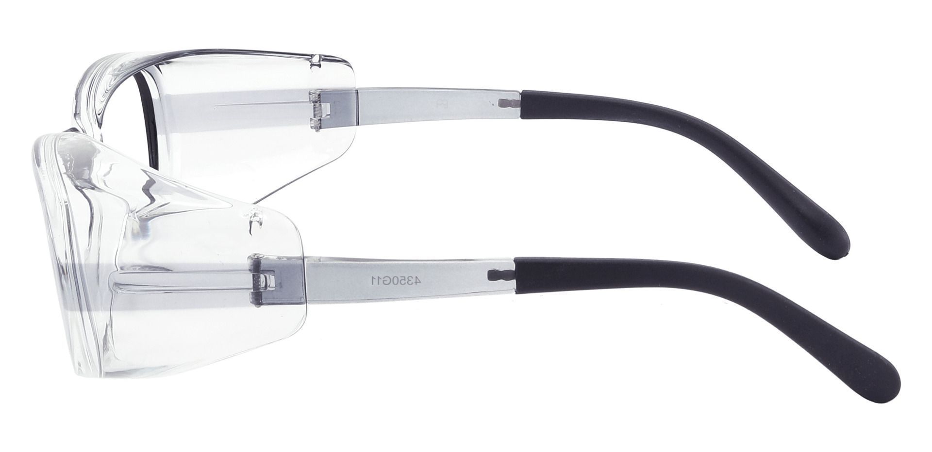 Omega Sports Goggles Prescription Glasses - Gray