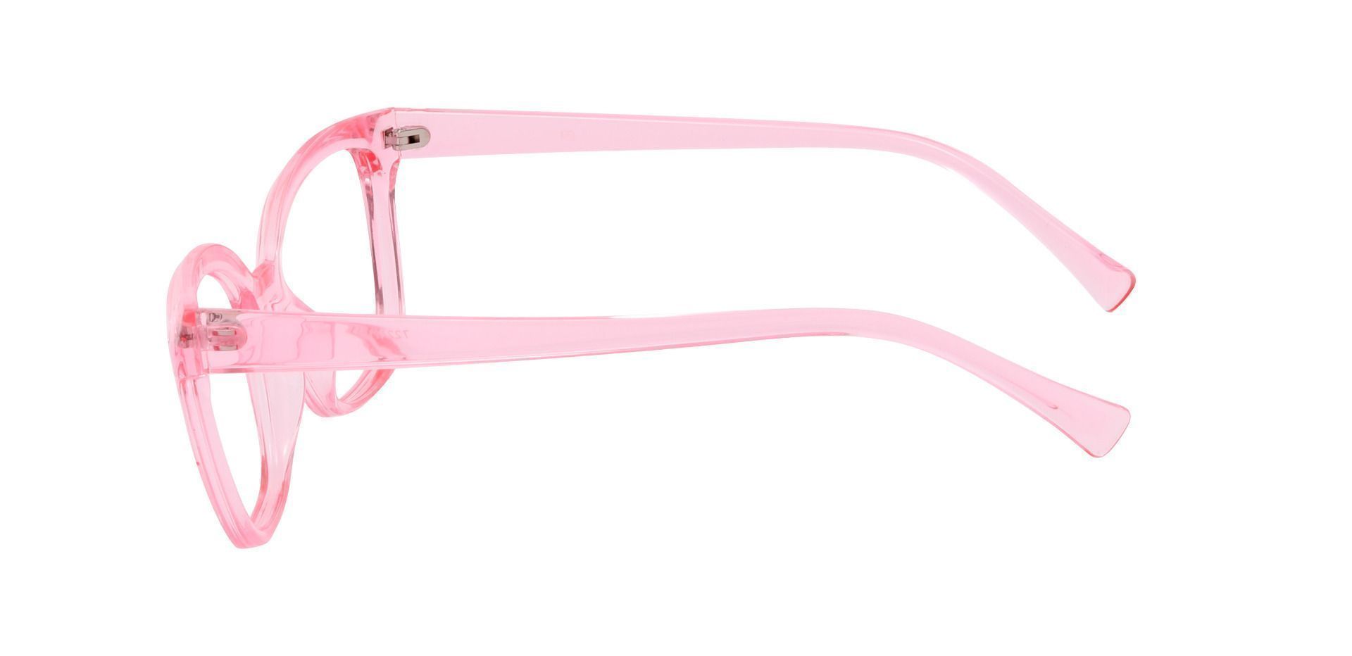 Nashville Cat Eye Prescription Glasses - Pink