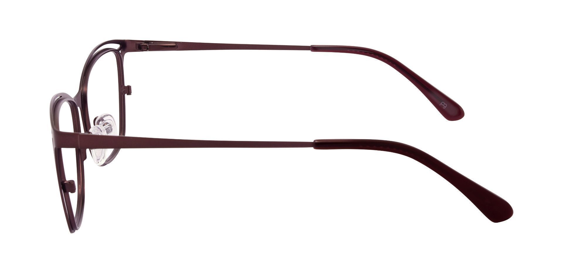 Arlington Cat Eye Prescription Glasses - Red