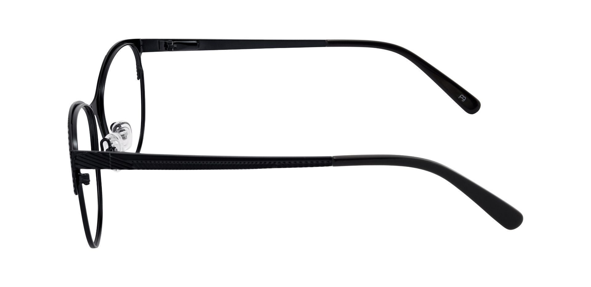 Fulton Cat Eye Prescription Glasses - Black