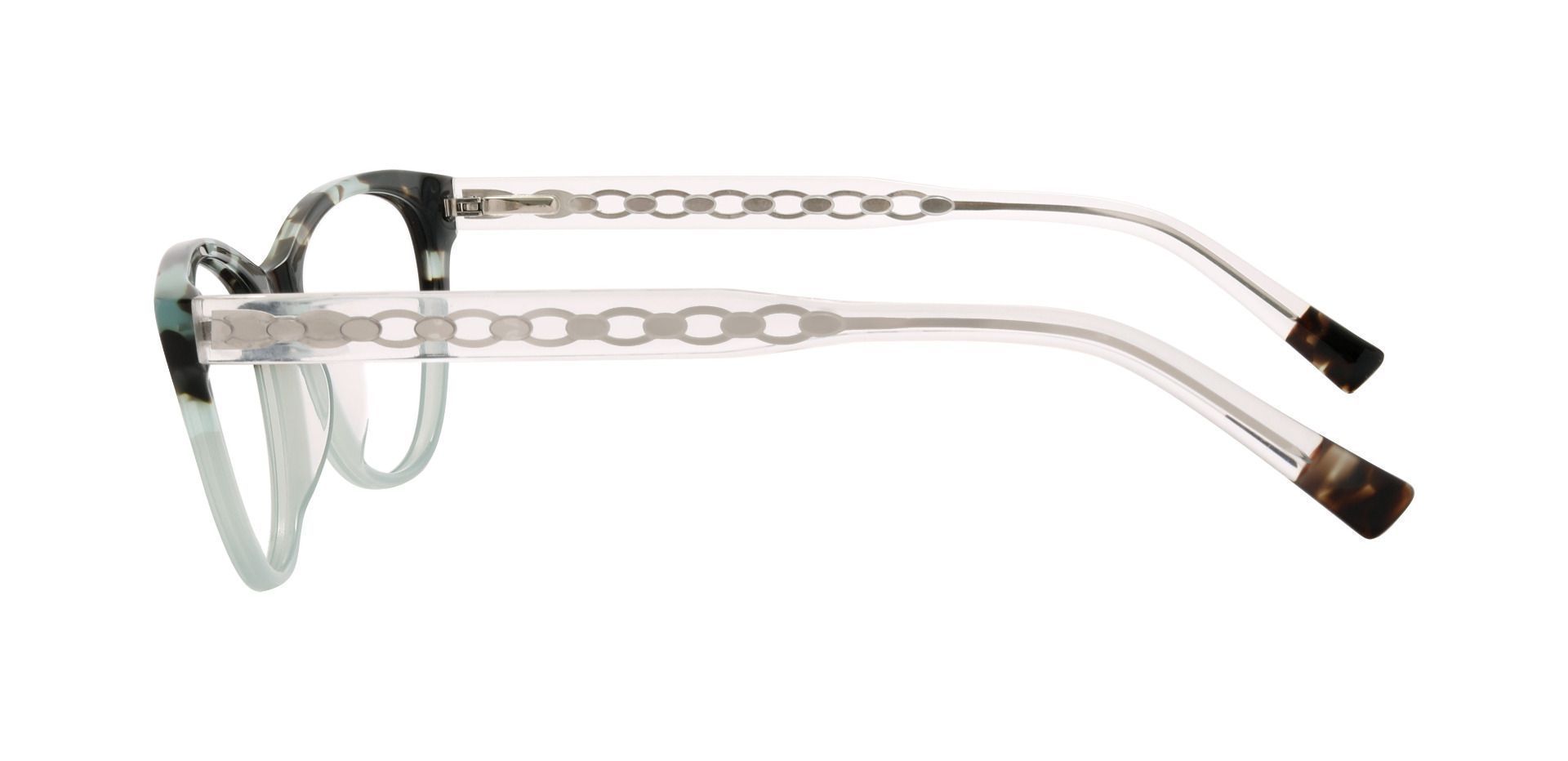 Knoxville Cat Eye Prescription Glasses - Two