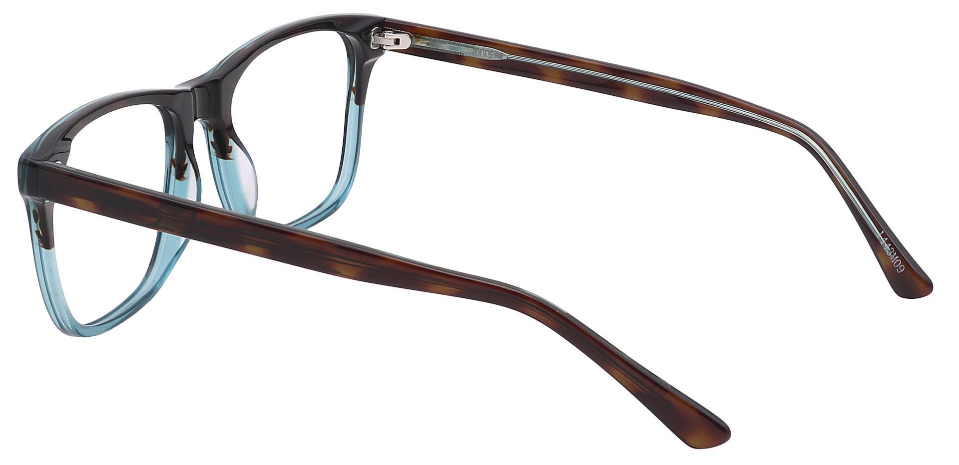 Cantina Square Eyeglasses Frame - Two
