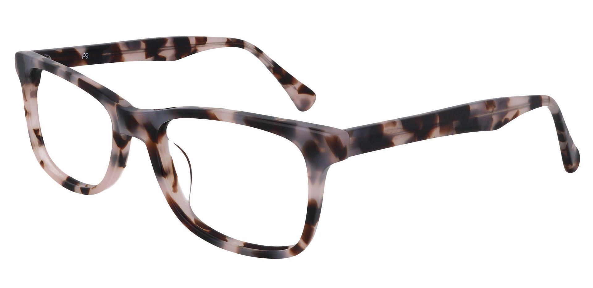 Juno Rectangle Prescription Glasses - Tortoise | Women's Eyeglasses ...