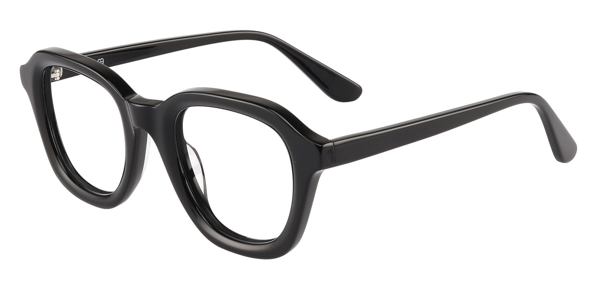 Grove Square Prescription Glasses - Black