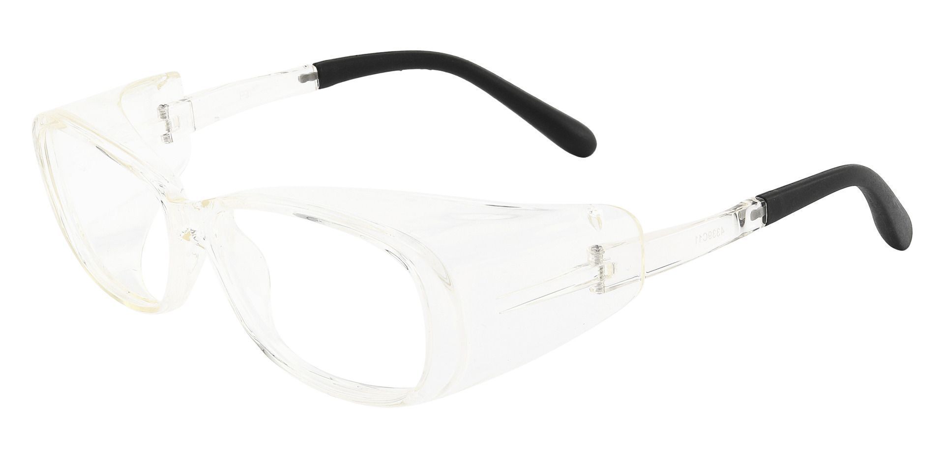 Rosario Sports Goggles Prescription Glasses - Clear