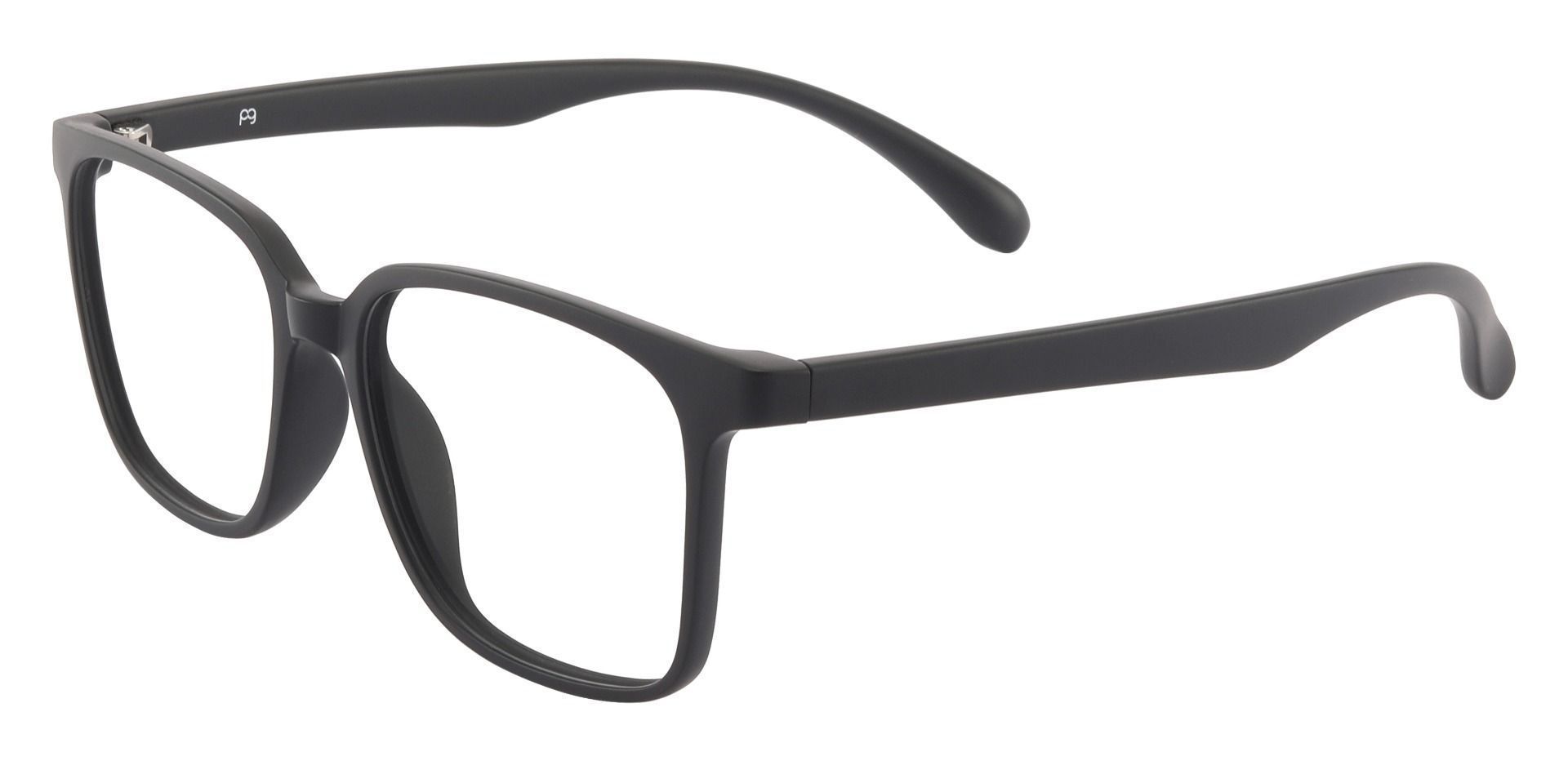 Kennett Square Prescription Glasses - Black