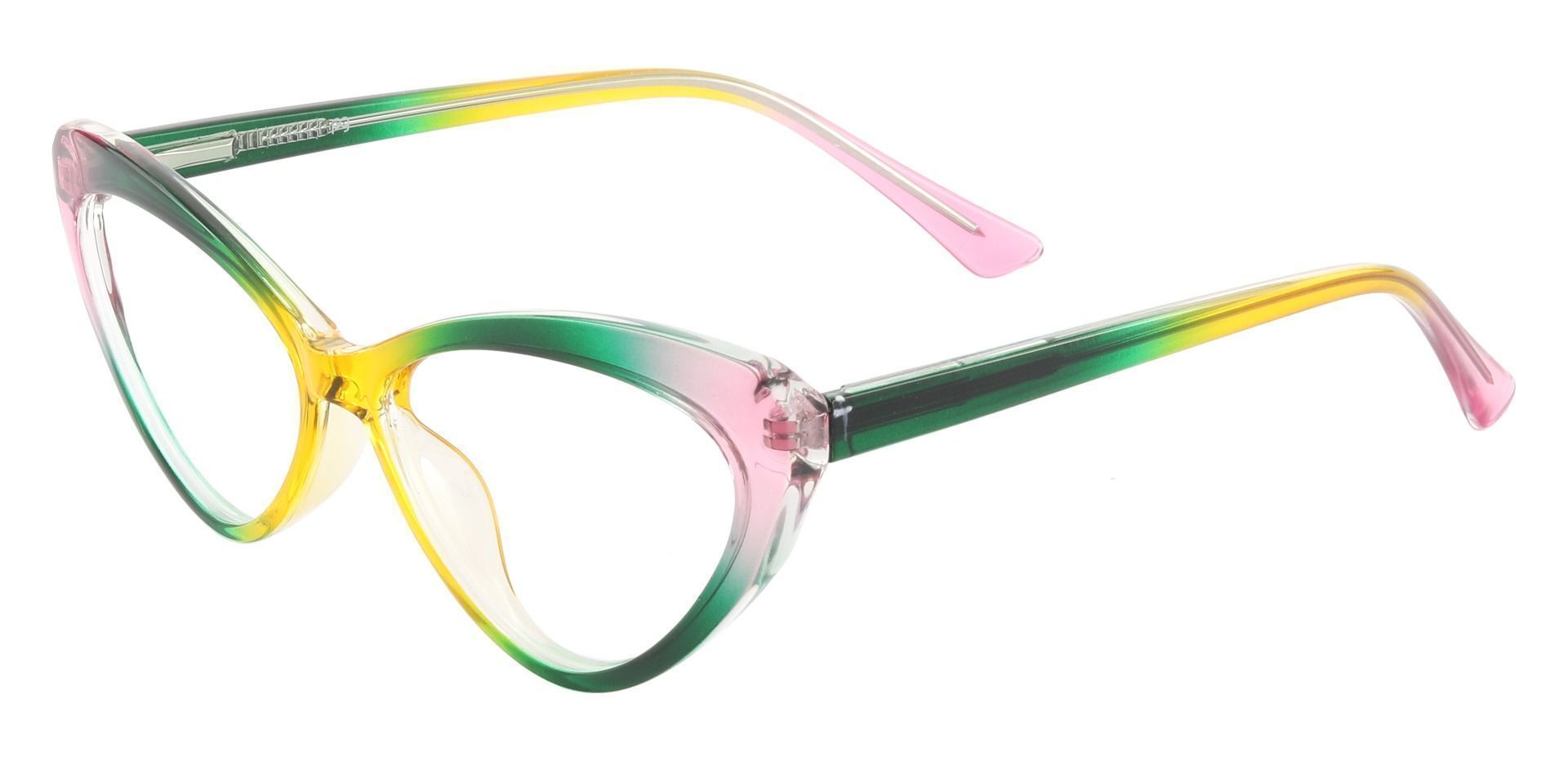 Avonlea Cat Eye Prescription Glasses - Two