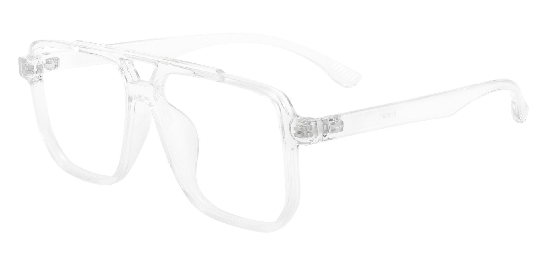 Mauldin Aviator Prescription Glasses - Gray