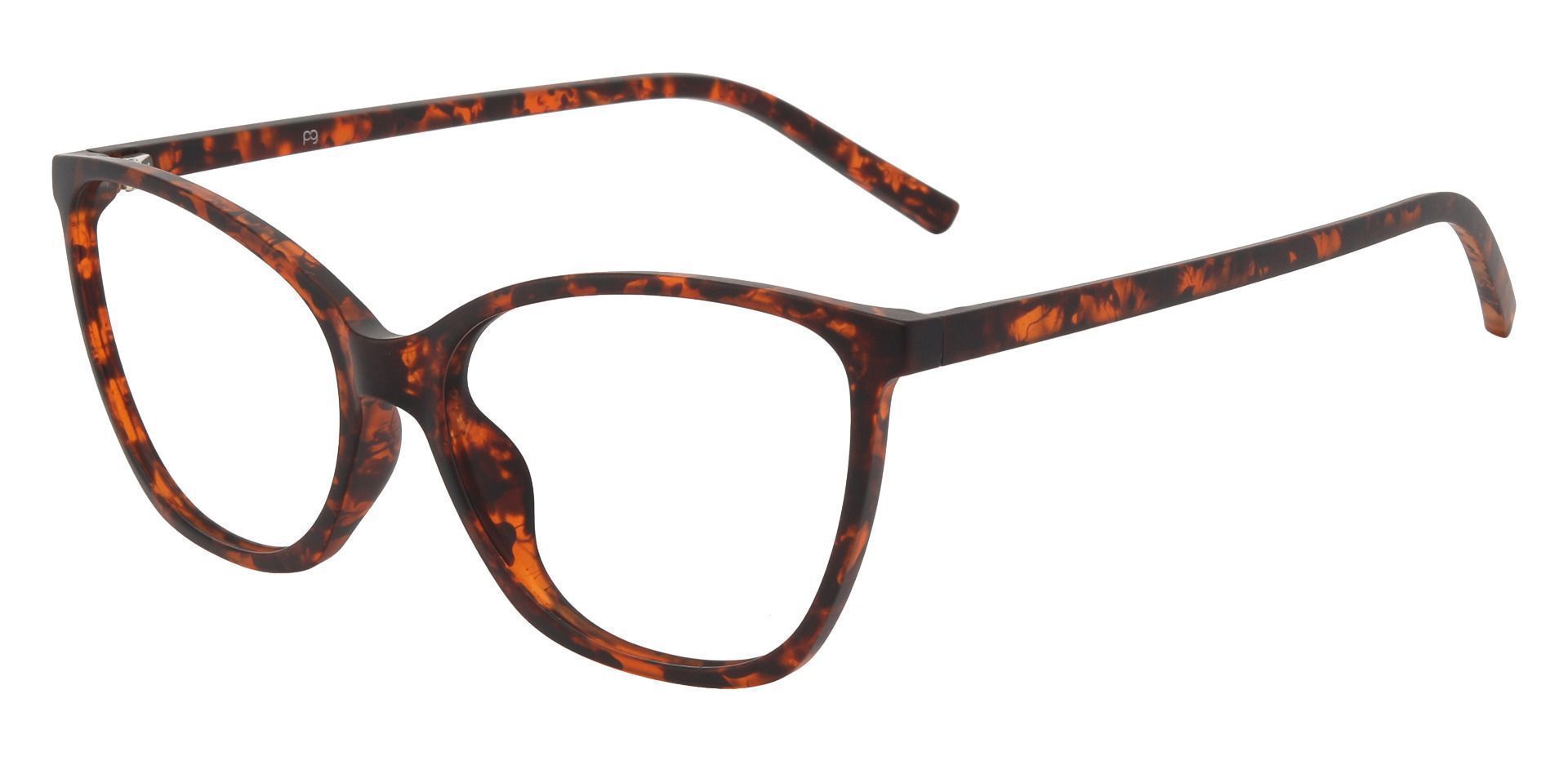 Meadow Cat Eye Prescription Glasses - Tortoise