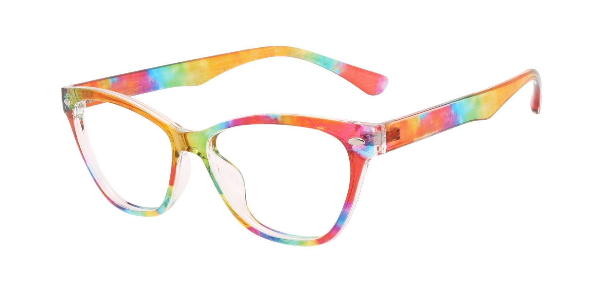 Santee Cat Eye Prescription Glasses - Two