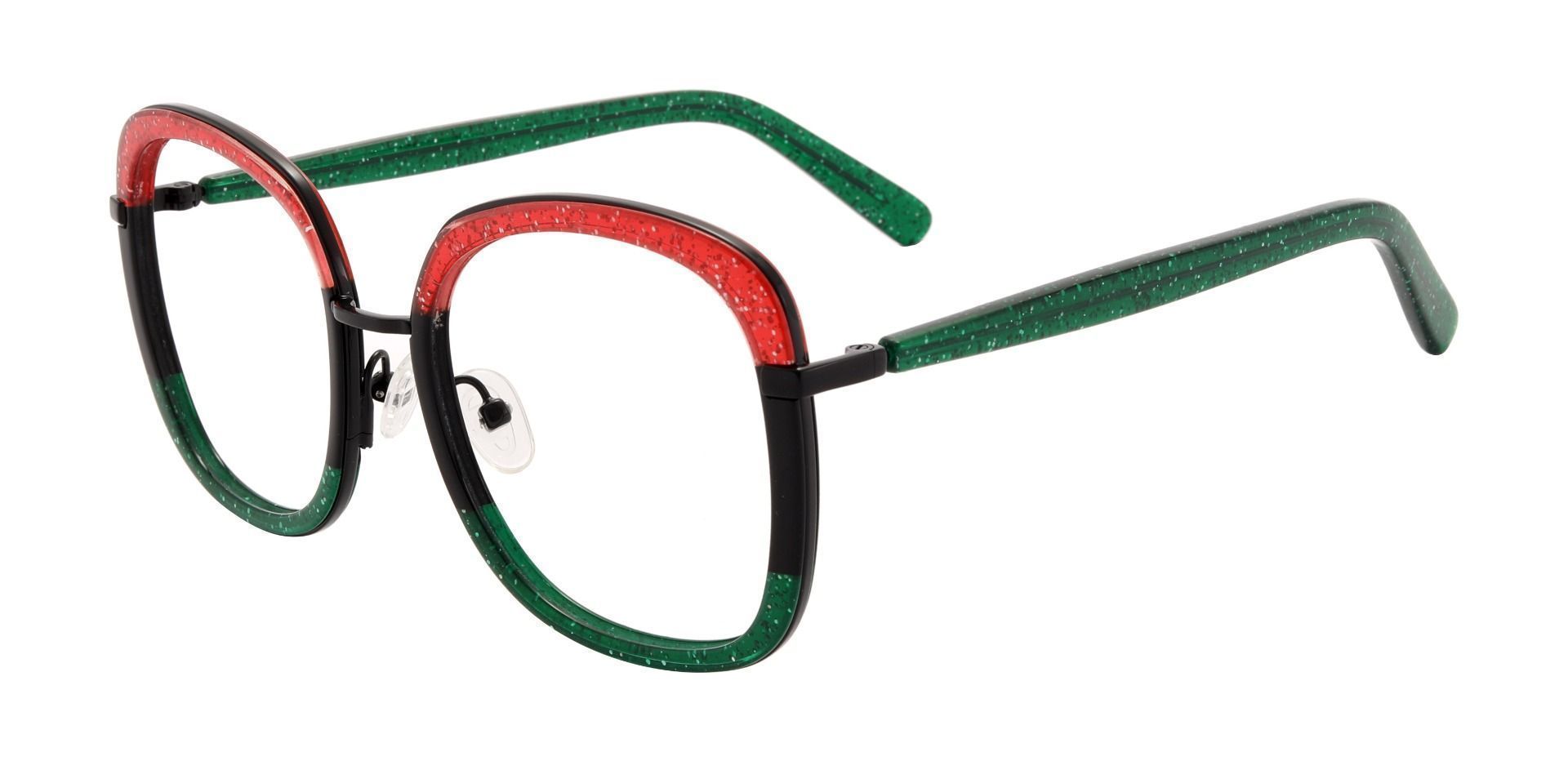 Valley Geometric Prescription Glasses - Two