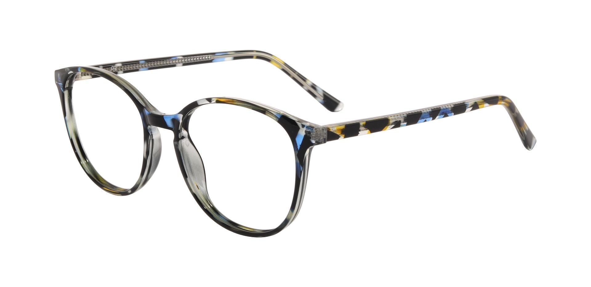 Shanley Oval Progressive Glasses - Two