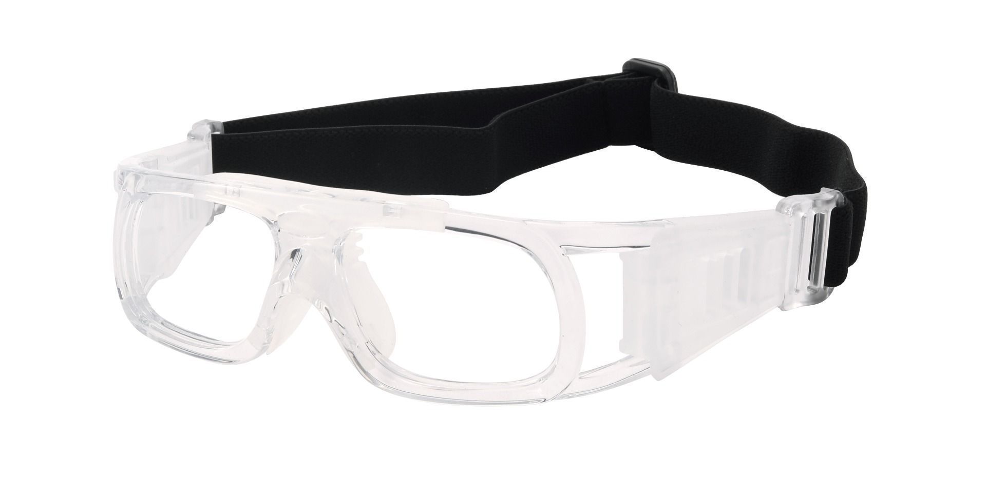 Torres Sports Goggles Prescription Glasses - Clear