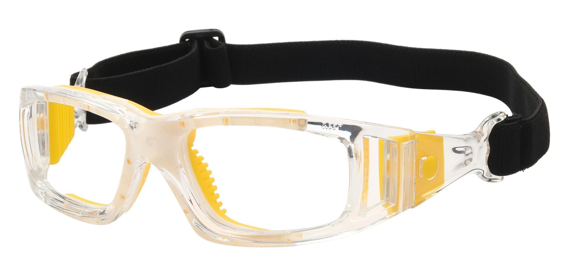 Heller Sports Goggles Prescription Glasses - Clear