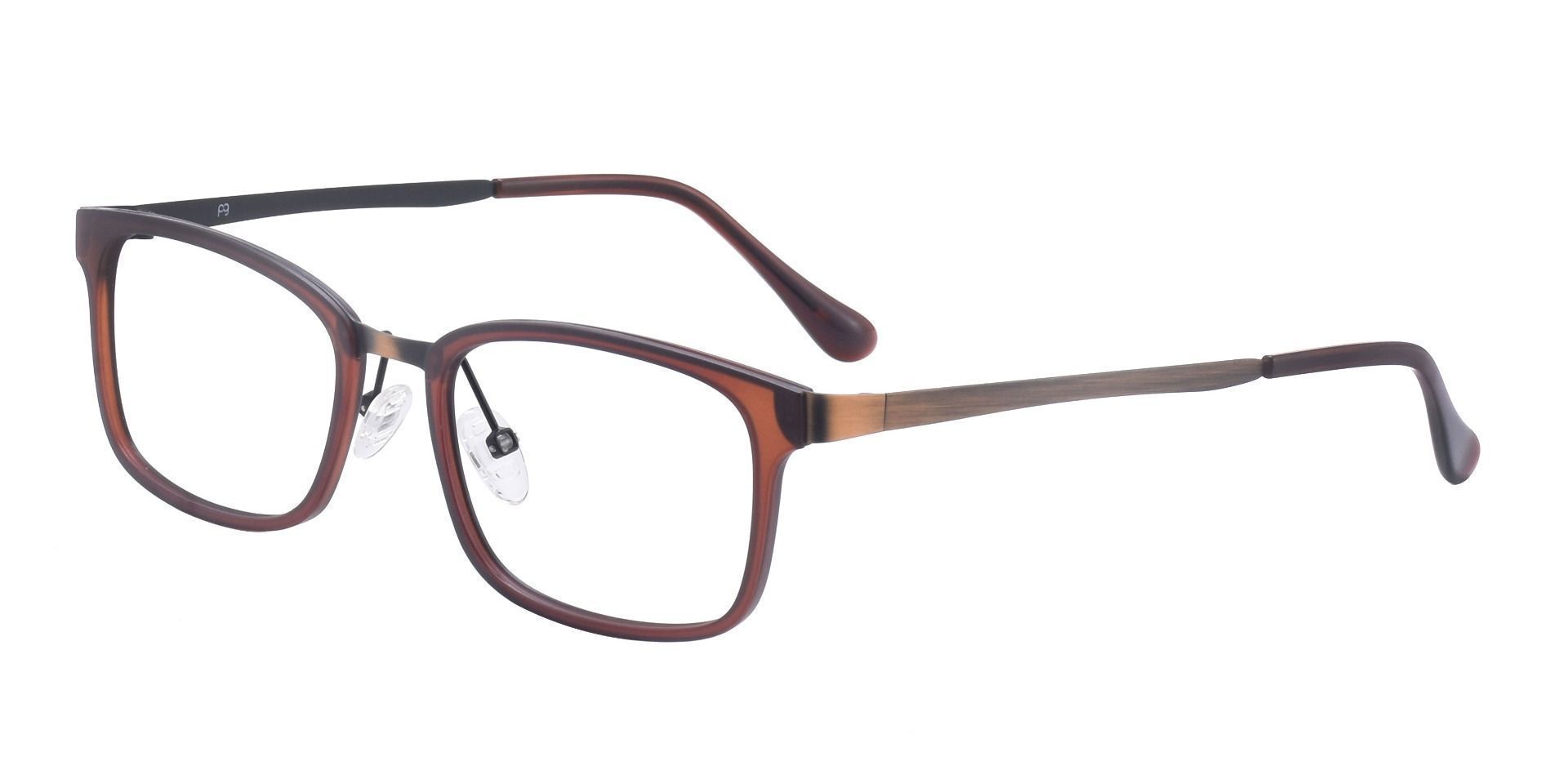 Kensington Square Progressive Glasses - Brown