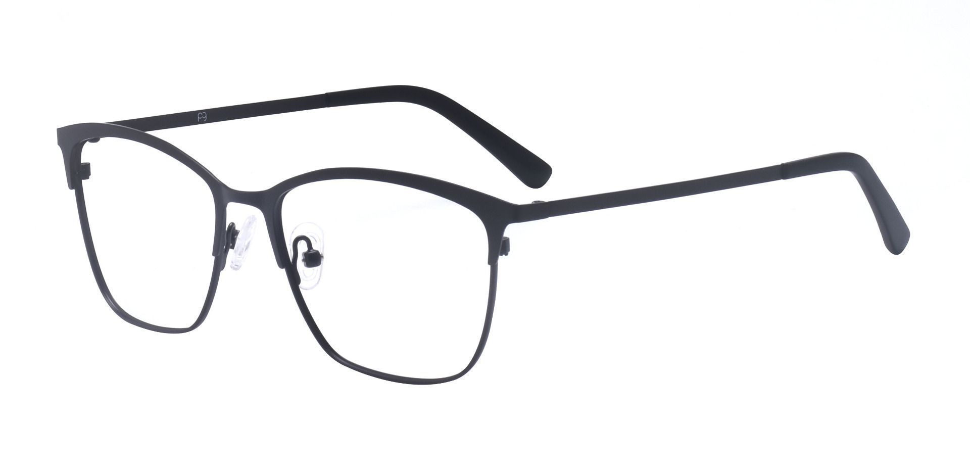 Simpson Classic Square Prescription Glasses Black Men S Eyeglasses Payne Glasses