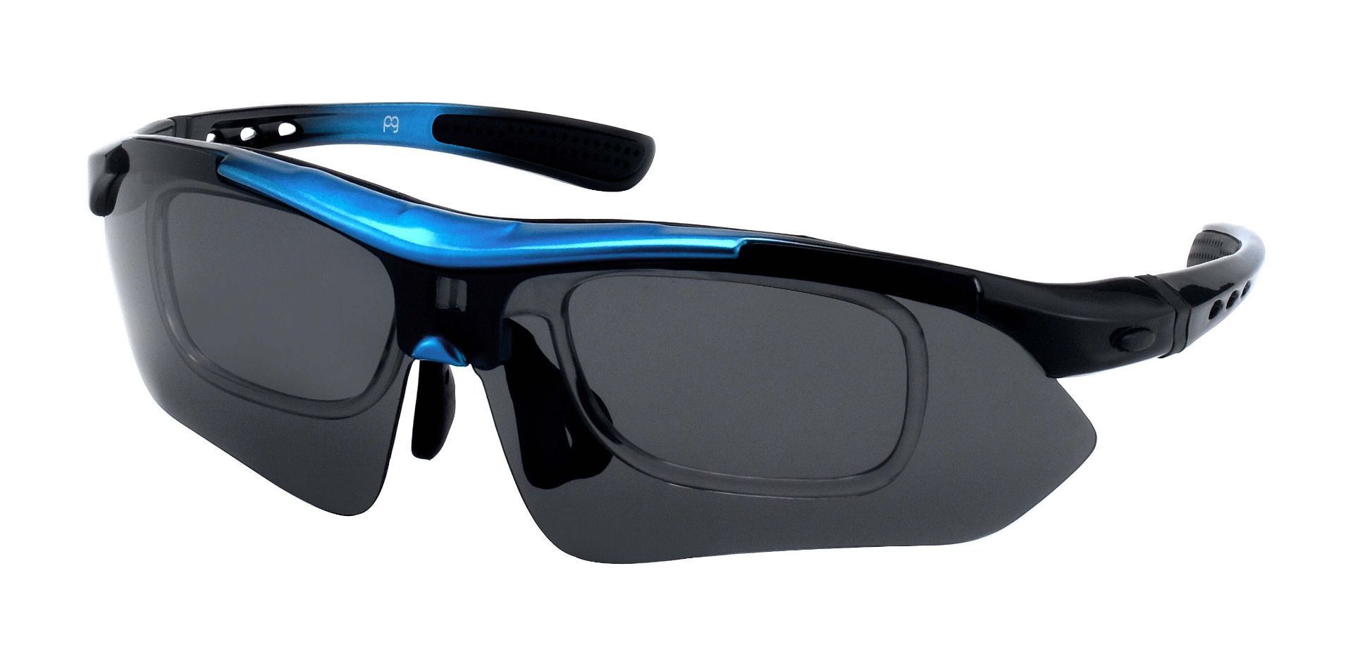 Getty Sport Glasses Prescription Glasses - Blue