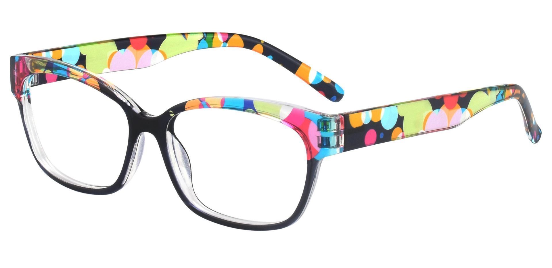 Adele Cat-Eye Prescription Glasses - Multi Color