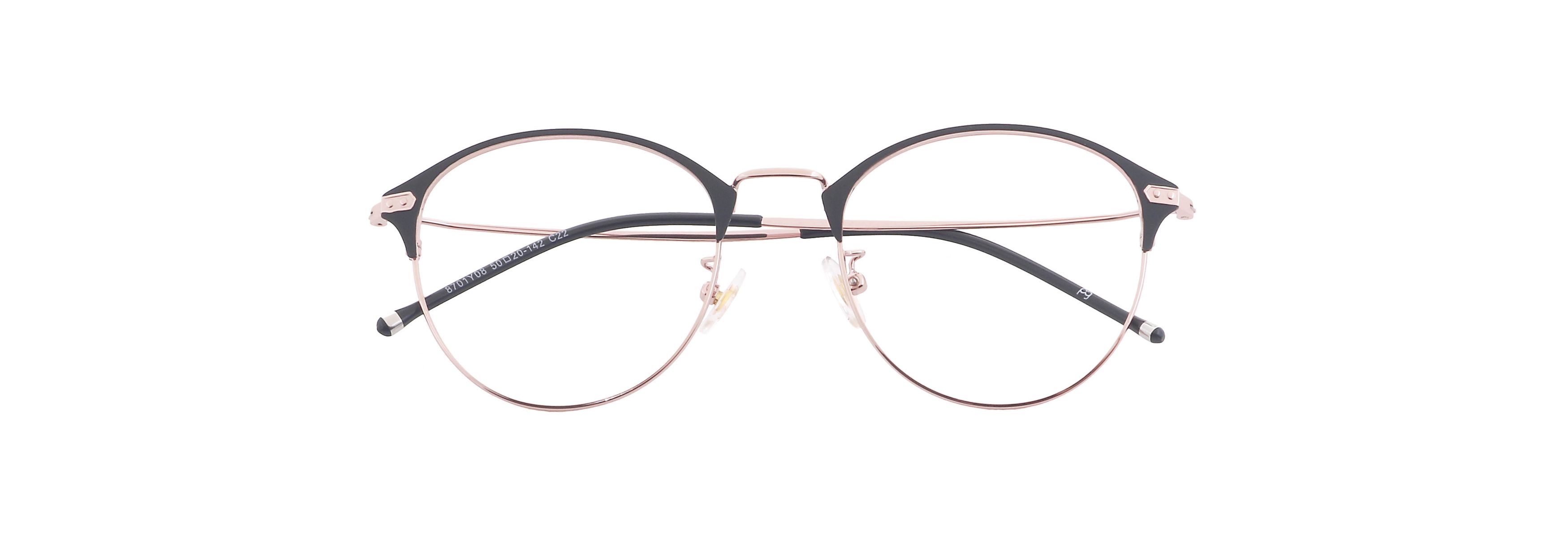 Lenox Oval Payne Glasses