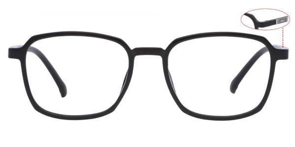 Stella Square eyeglasses