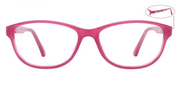 Patsy Oval eyeglasses
