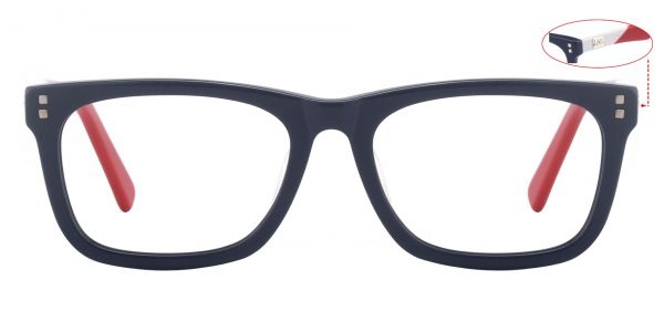 Harbor Rectangle eyeglasses