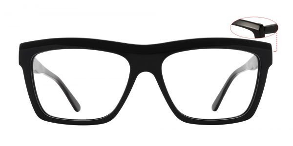 Rivera Rectangle eyeglasses