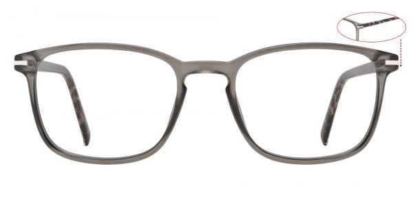 Dumont Rectangle eyeglasses