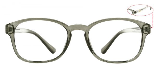 Casper Rectangle eyeglasses