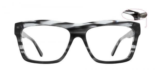 Rivera Rectangle eyeglasses