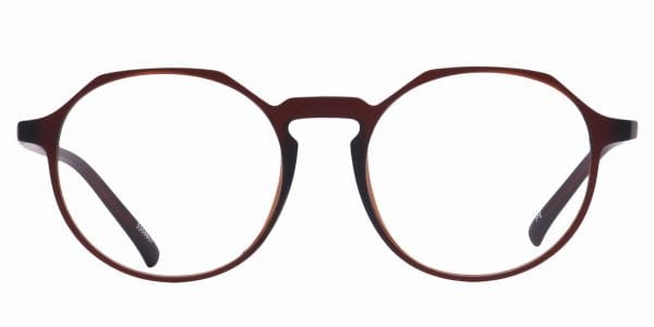 Paragon Oval eyeglasses