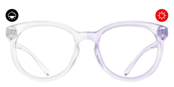 Newberry Round eyeglasses