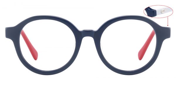 Roxbury Round eyeglasses