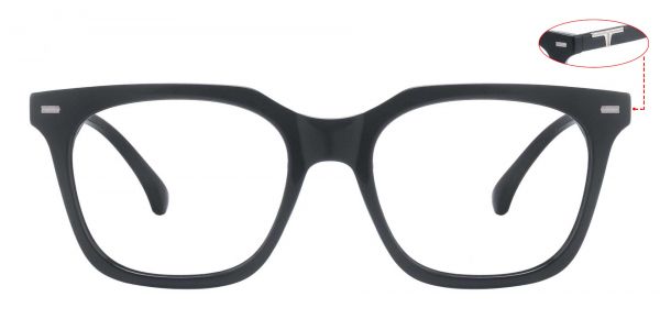 Klein Square eyeglasses