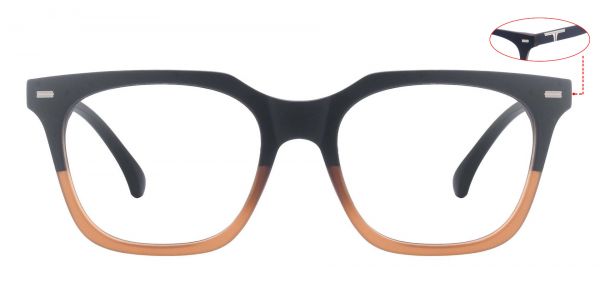 Klein Square eyeglasses