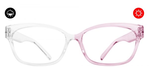 Fillmore Rectangle eyeglasses