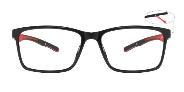 Lowell Rectangle eyeglasses