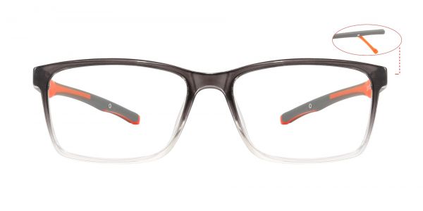 Lowell Rectangle eyeglasses