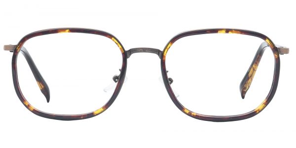 Harlem Oval eyeglasses